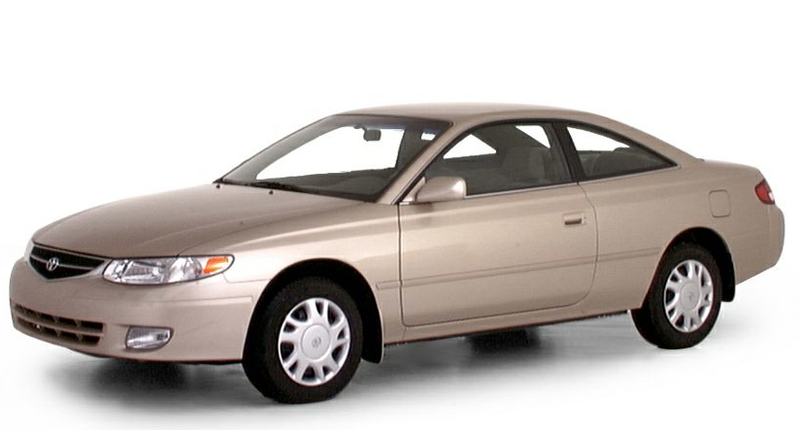 Illustration for article titled Meh Car Monday: All Hail The Toyota Solara, The Fun Car Without The Fun